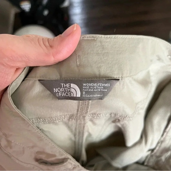 The North Face Pants Women's 8 Paramount 2.0 Convertible Hiking Outdoor Gorpcore - Picture 6 of 7